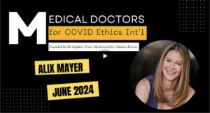 Alix joins MD4CE with two presentations
